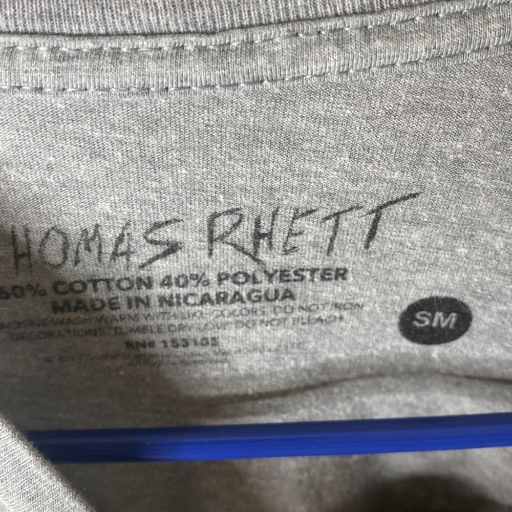Thomas Rhett Concert T-Shirt - Picture 2 of 3